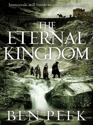 cover image of The Eternal Kingdom
